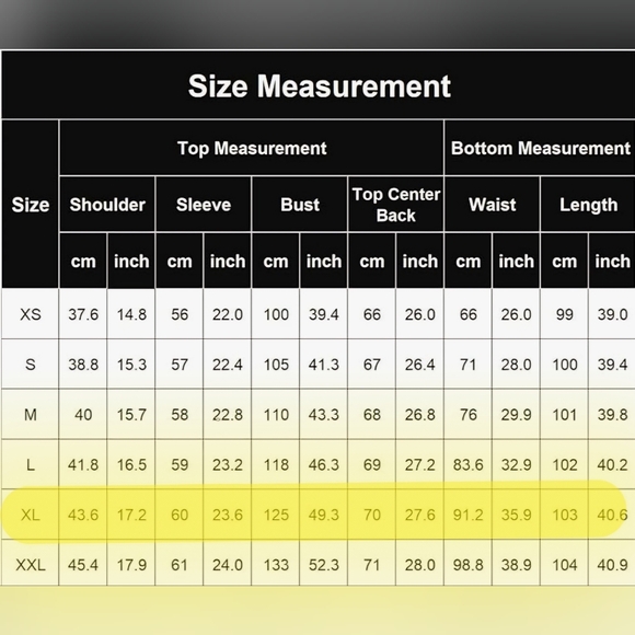 Navy Stars 2pc Pajama Set - Picture 3 of 3